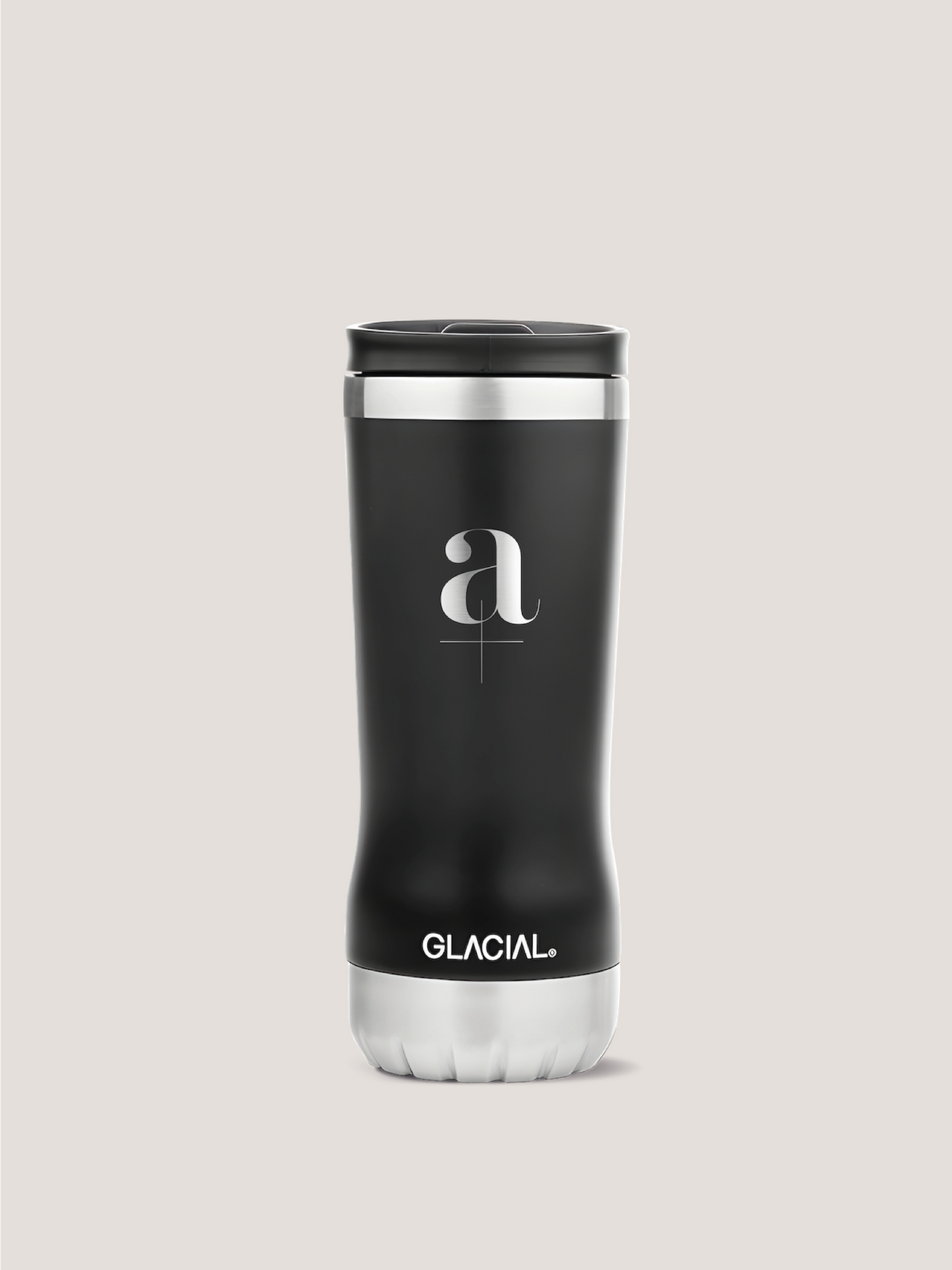 A+ Glacial Tumbler