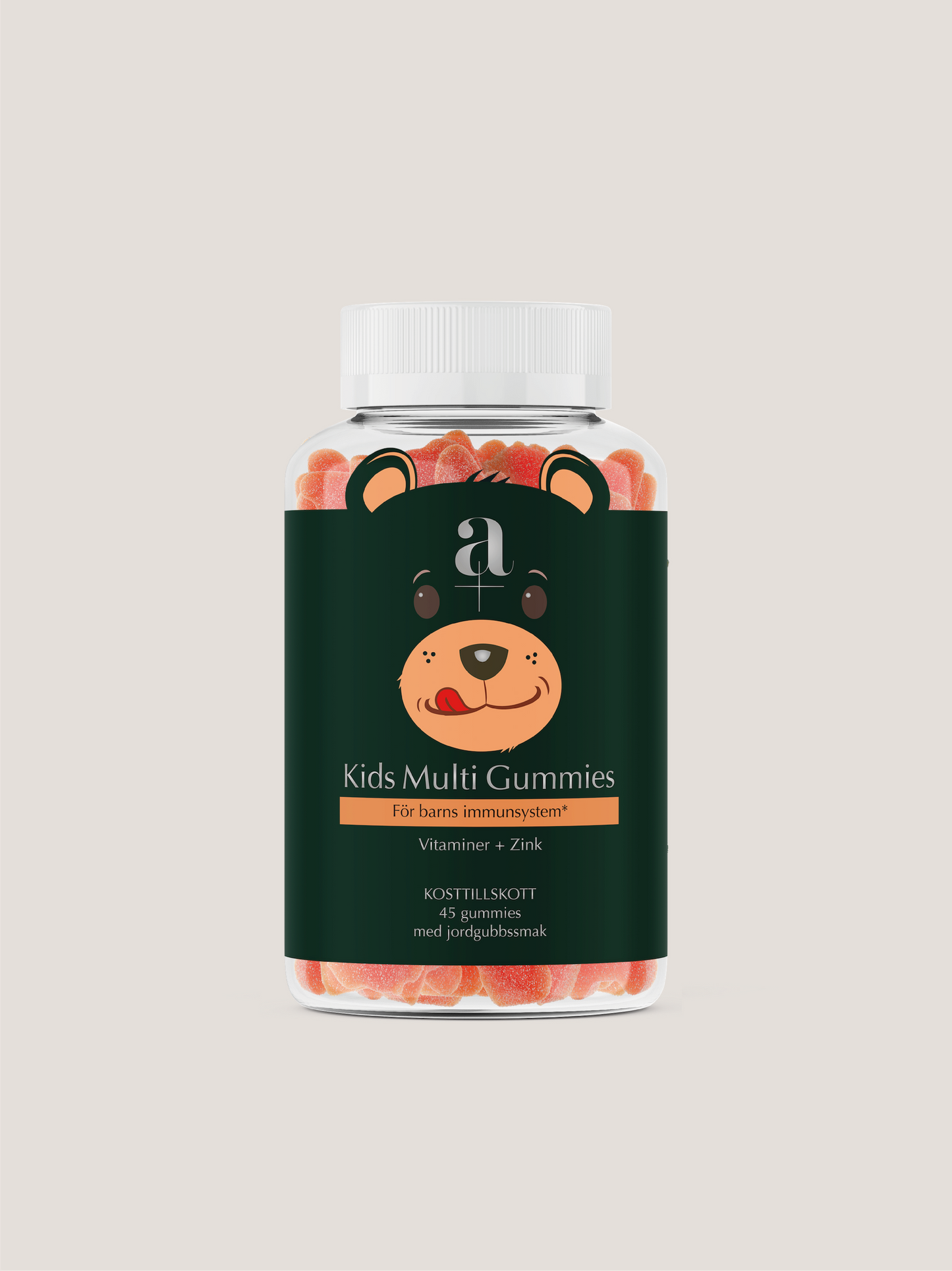 A+ Kids Multi Gummies